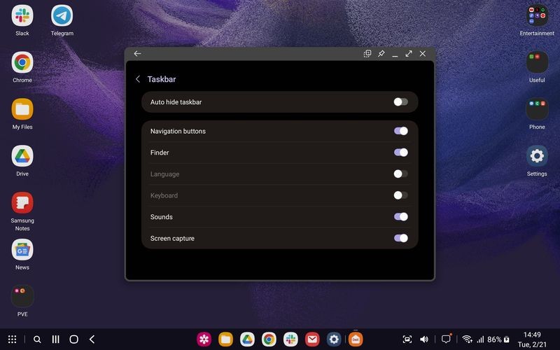 Оценка удобства и функциональности Samsung Dex