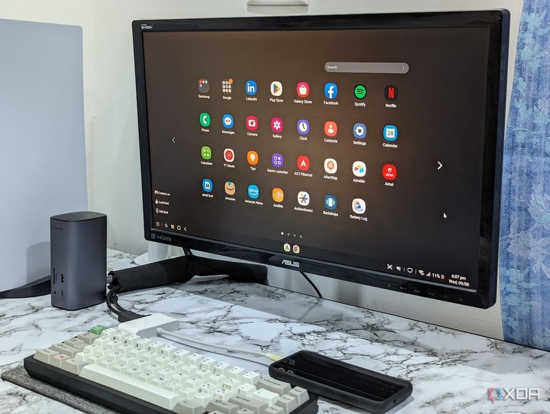 Samsung Dex: идеальное решение для удаленной работы
