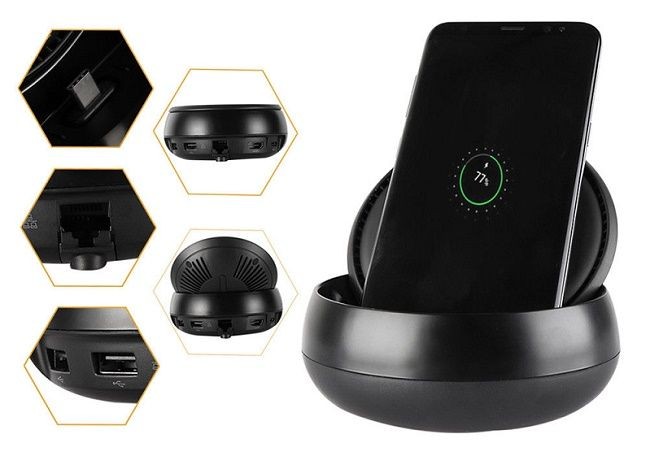 Возможности Samsung Dex: какие удивительные вещи можно делать с помощью этой технологии