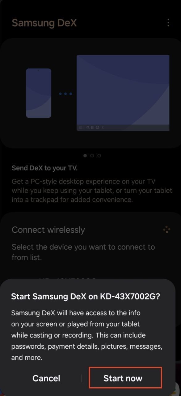 Как настроить Samsung Dex и начать использовать его