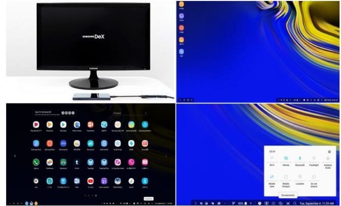 Секреты эффективной работы с Samsung Dex