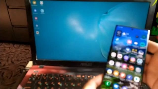 Инструкция по использованию Samsung Dex: основные функции и настройки