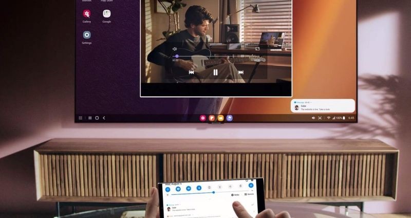 Интересные функции Samsung Dex, о которых вы не знали