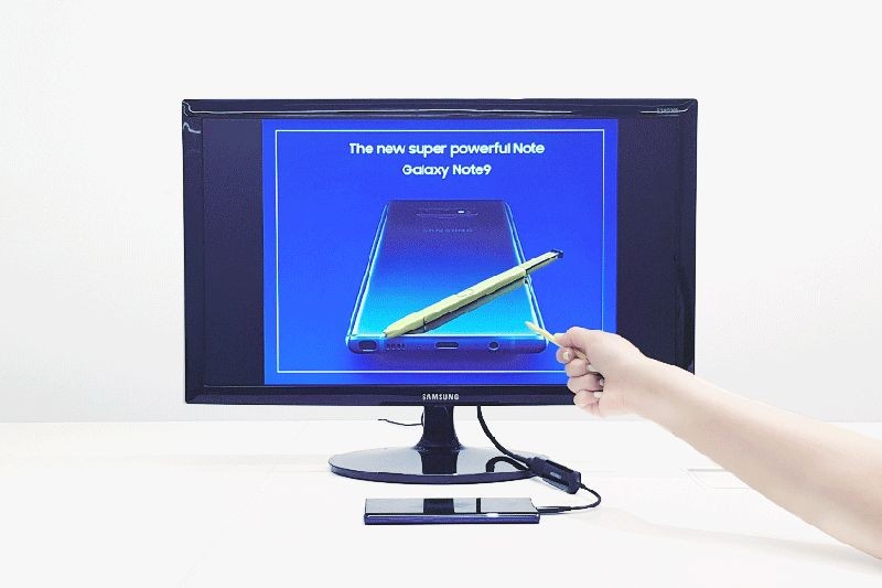 Samsung Dex: революционный подход к работе с устройствами